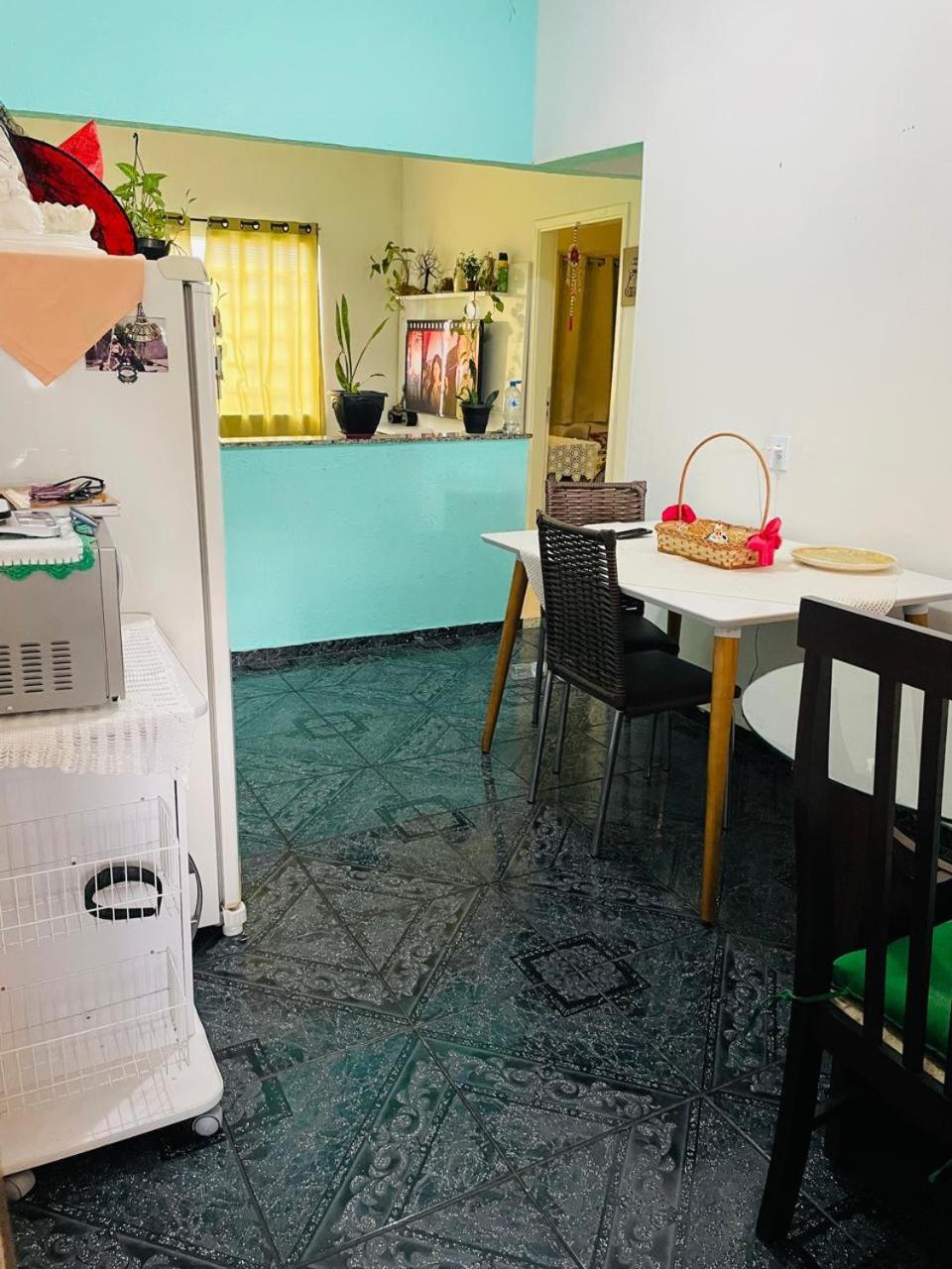 Hotel Lar Da Vovo Dal à Campinas  Extérieur photo